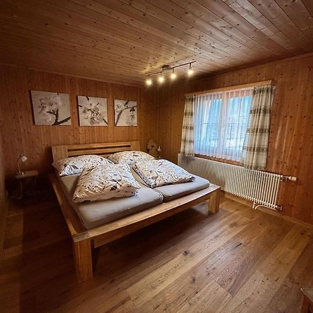 Latura - 3.5 Zimmerwohnung Fuer 4 Personen, 80M2 Buchen im Prattigau Exterior foto