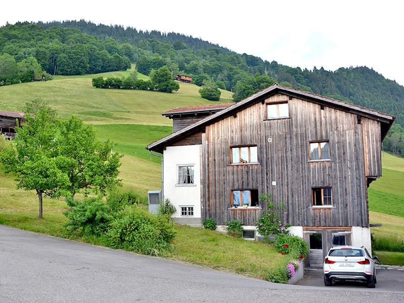 Latura - 3.5 Zimmerwohnung Fuer 4 Personen, 80M2 Buchen im Prattigau Exterior foto