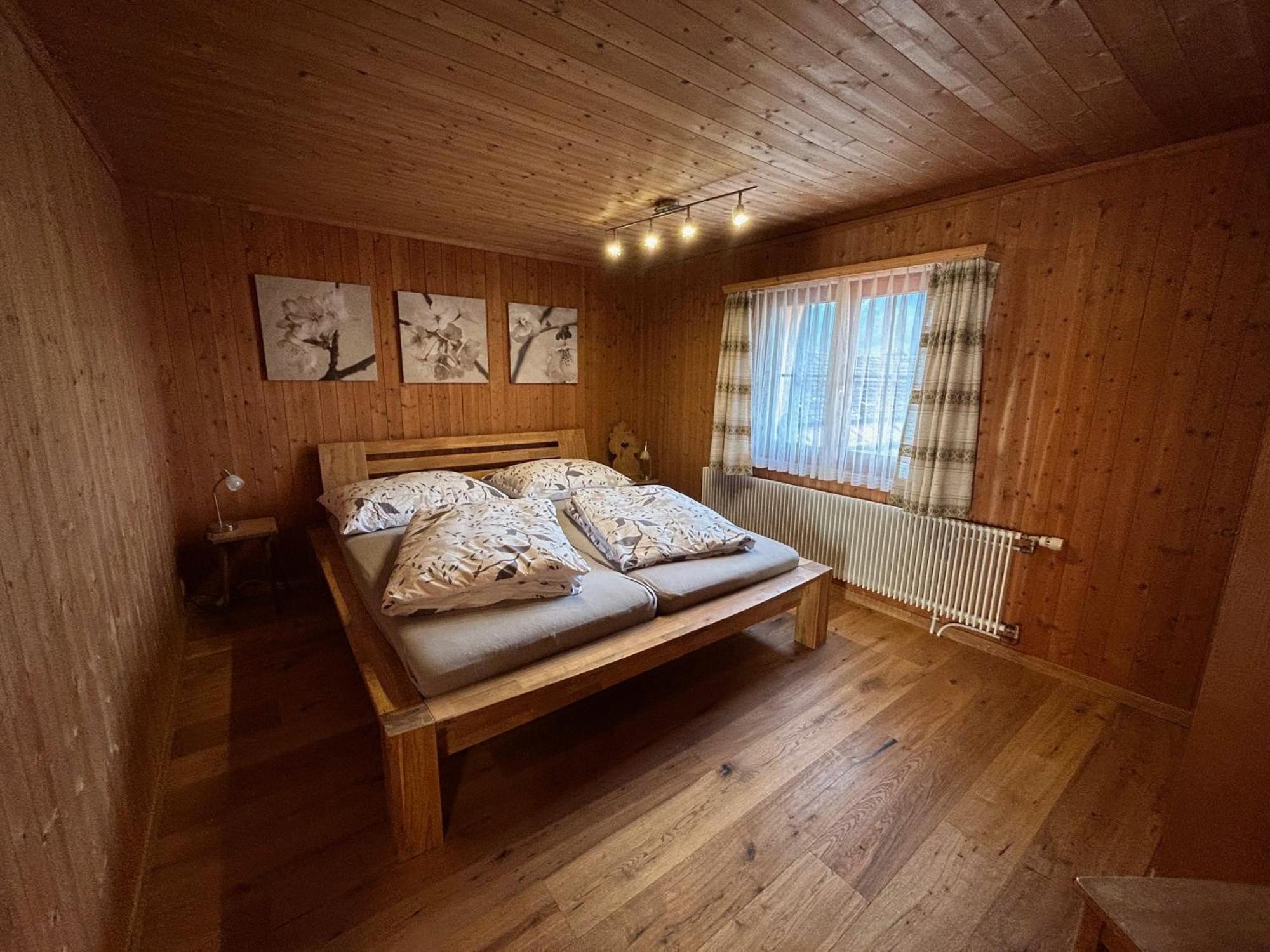 Latura - 3.5 Zimmerwohnung Fuer 4 Personen, 80M2 Buchen im Prattigau Exterior foto